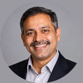 Dr. Ashish Tendulkar, Lead AI, Google
